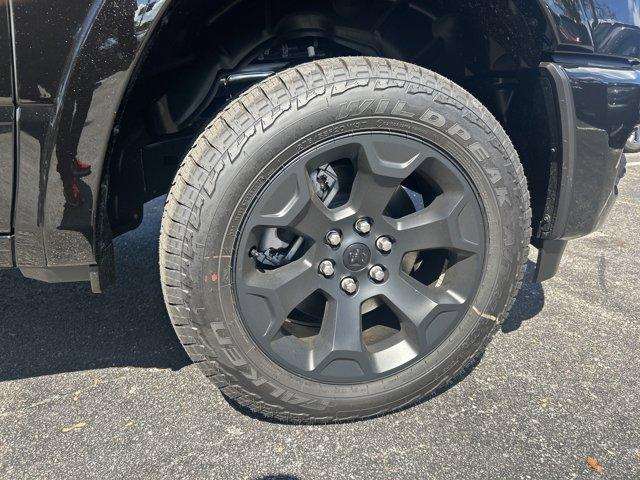 new 2026 Ram 1500 car, priced at $58,554