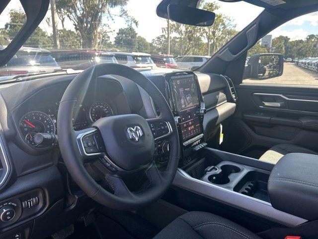 new 2026 Ram 1500 car, priced at $58,554