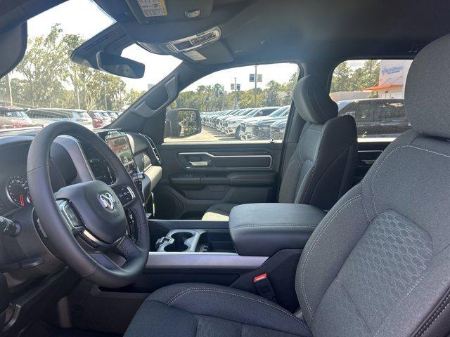 new 2026 Ram 1500 car, priced at $58,554