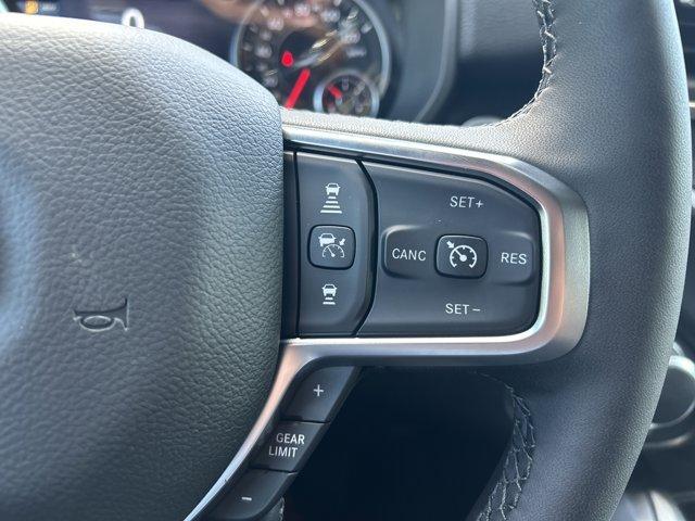 new 2026 Ram 1500 car, priced at $58,554