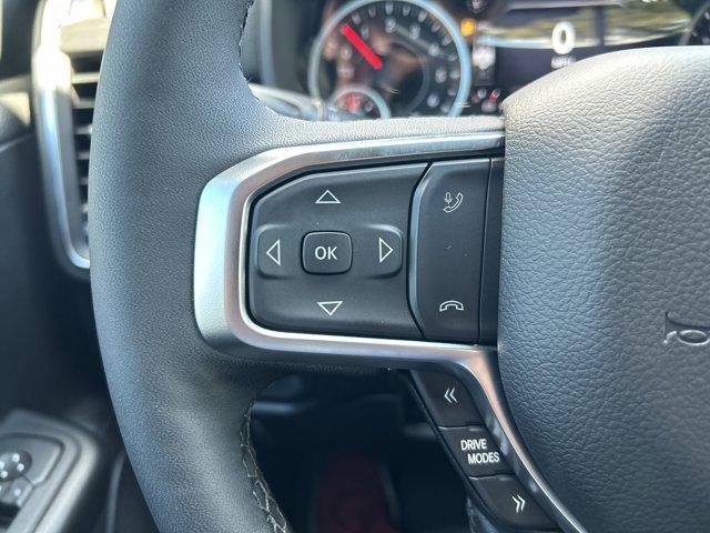 new 2026 Ram 1500 car, priced at $58,554