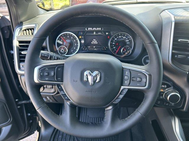 new 2026 Ram 1500 car, priced at $58,554