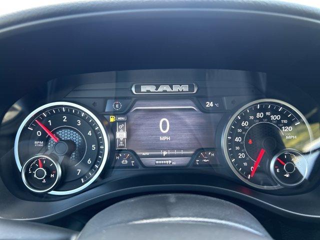 new 2026 Ram 1500 car, priced at $58,554