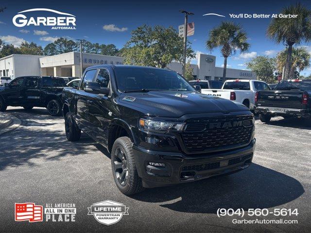 new 2026 Ram 1500 car, priced at $58,554