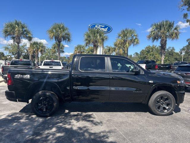 new 2026 Ram 1500 car, priced at $58,554