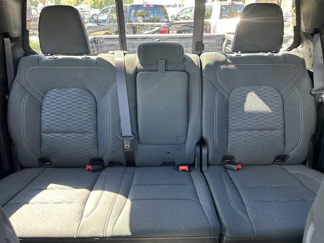 new 2026 Ram 1500 car, priced at $58,554