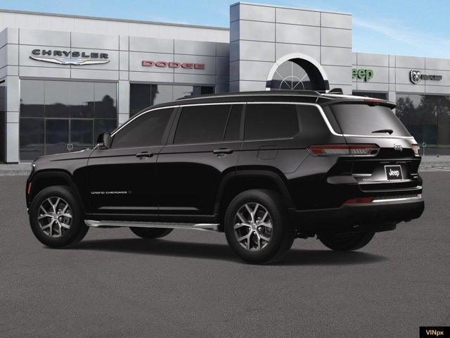 new 2025 Jeep Grand Cherokee L car, priced at $50,341