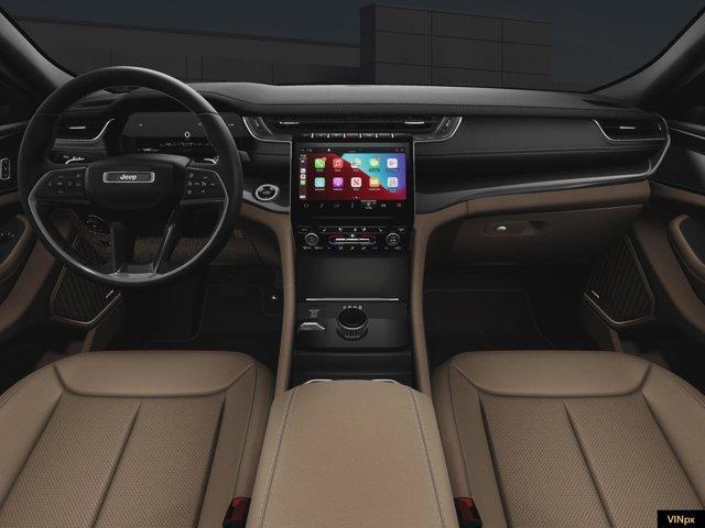 new 2025 Jeep Grand Cherokee L car, priced at $50,341