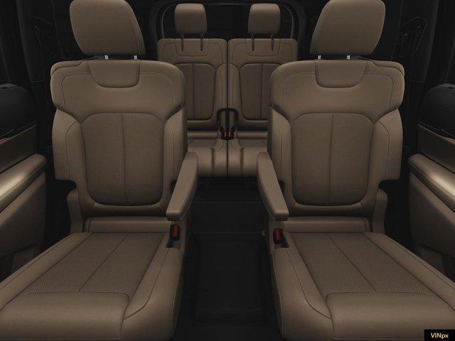 new 2025 Jeep Grand Cherokee L car, priced at $50,341
