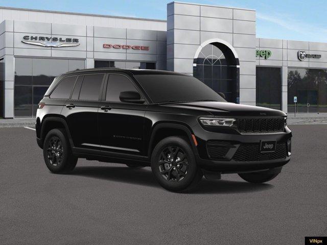 new 2025 Jeep Grand Cherokee car, priced at $38,530