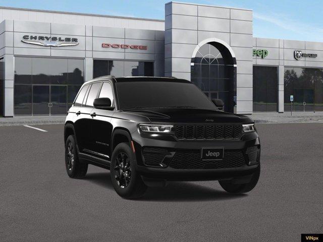 new 2025 Jeep Grand Cherokee car, priced at $38,530