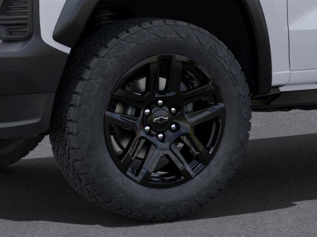 new 2025 Chevrolet Colorado car, priced at $43,455