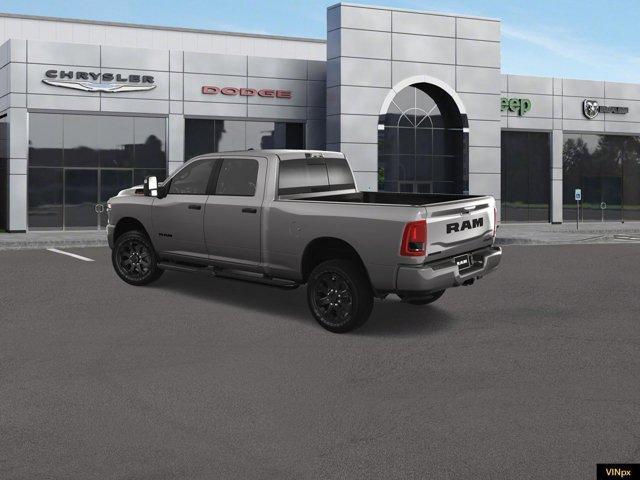 new 2025 Ram 3500 car, priced at $74,620