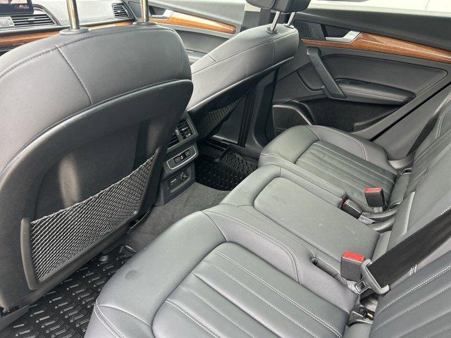 used 2023 Audi Q5 car, priced at $38,791