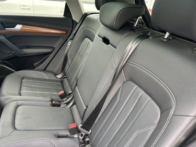 used 2023 Audi Q5 car, priced at $38,791