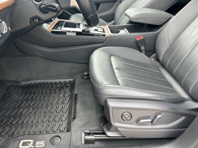 used 2023 Audi Q5 car, priced at $38,791