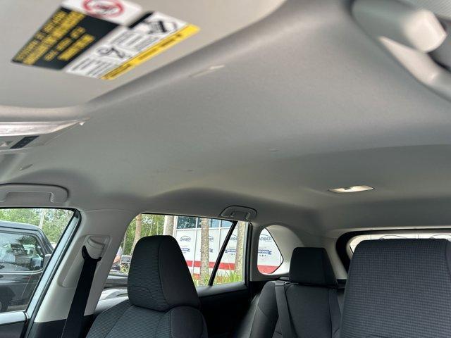 used 2023 Toyota RAV4 car, priced at $27,989