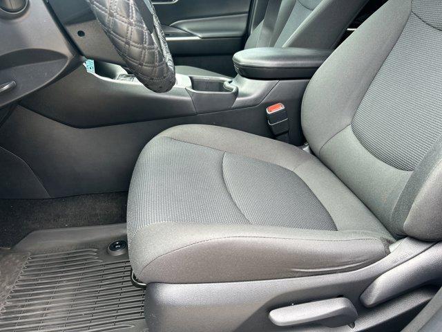 used 2023 Toyota RAV4 car, priced at $27,989