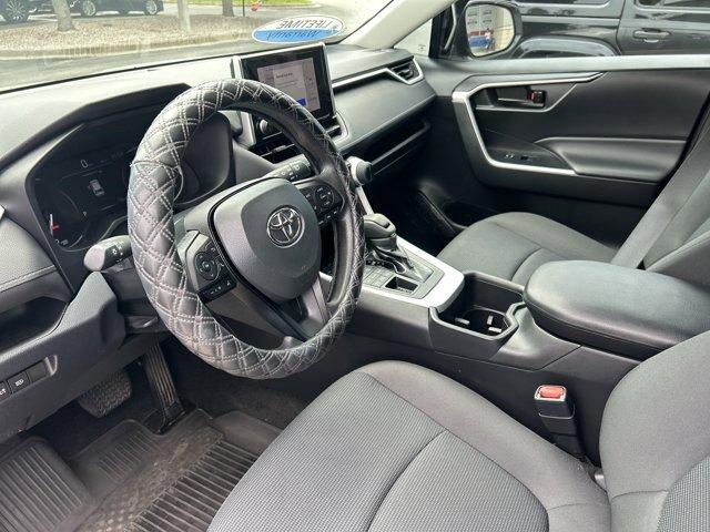 used 2023 Toyota RAV4 car, priced at $27,989