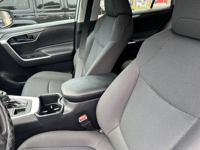 used 2023 Toyota RAV4 car, priced at $27,989