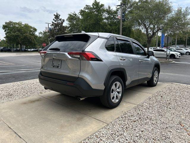 used 2023 Toyota RAV4 car, priced at $27,989