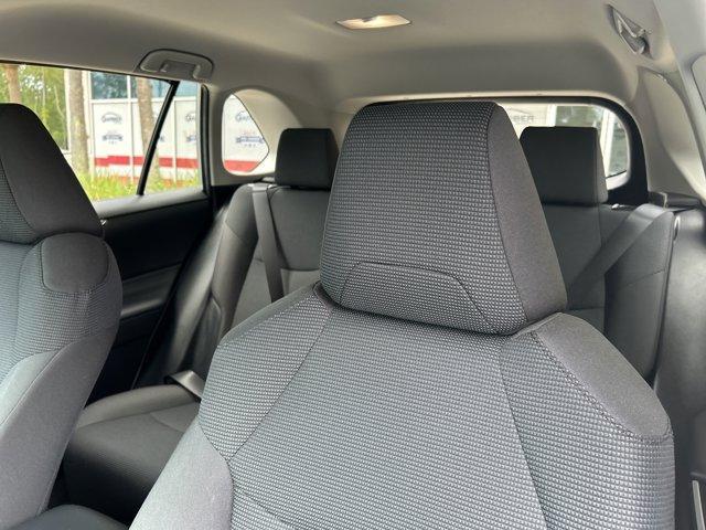 used 2023 Toyota RAV4 car, priced at $27,989
