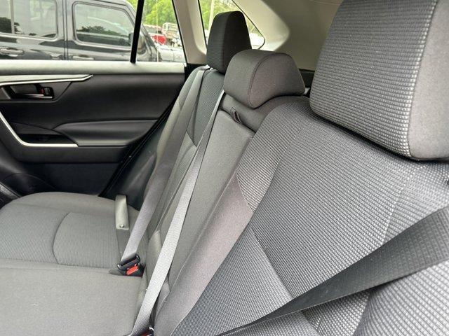 used 2023 Toyota RAV4 car, priced at $27,989