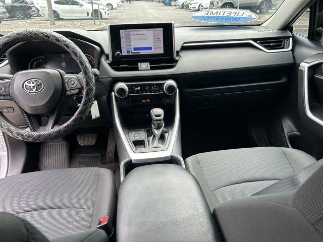 used 2023 Toyota RAV4 car, priced at $27,989