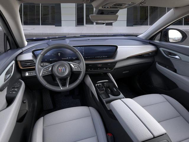 new 2025 Buick Envision car, priced at $43,221