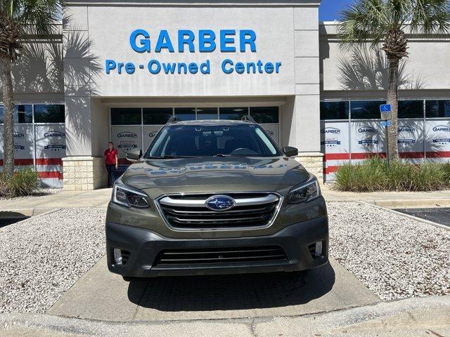 used 2020 Subaru Outback car, priced at $24,112