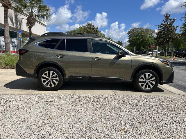 used 2020 Subaru Outback car, priced at $24,112