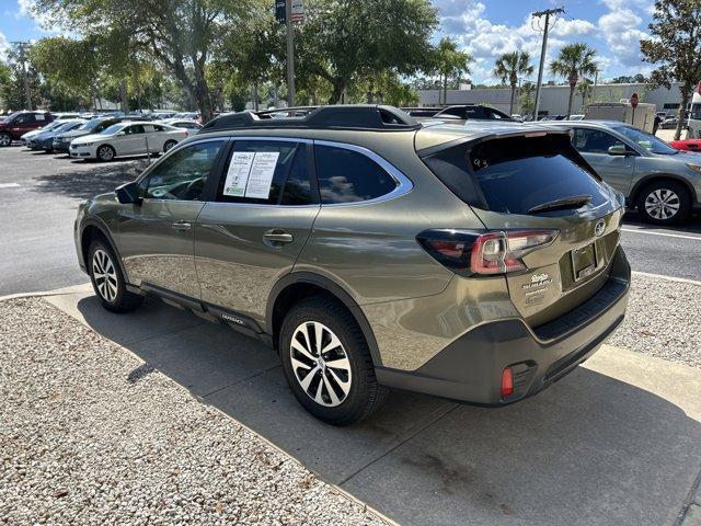 used 2020 Subaru Outback car, priced at $24,112