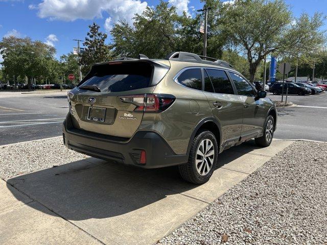 used 2020 Subaru Outback car, priced at $24,112