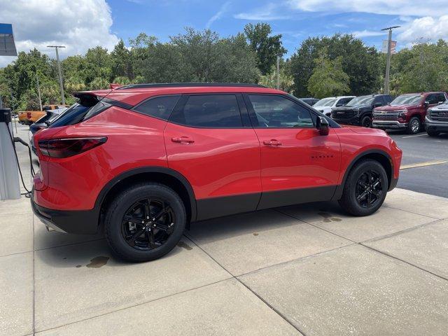 new 2025 Chevrolet Blazer car, priced at $39,111