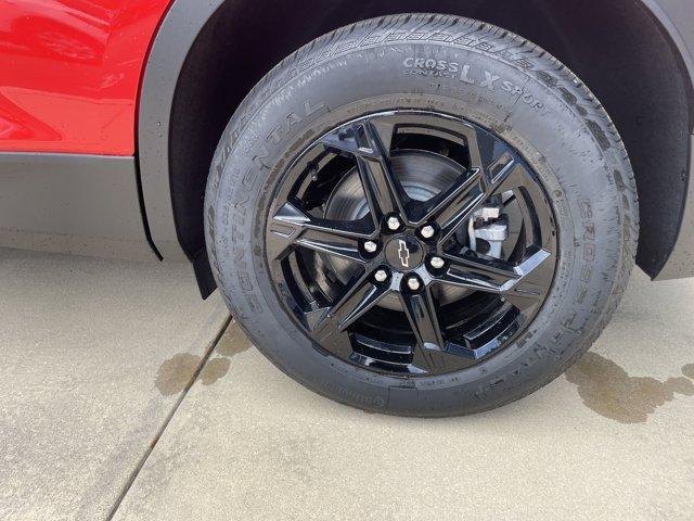 new 2025 Chevrolet Blazer car, priced at $39,111