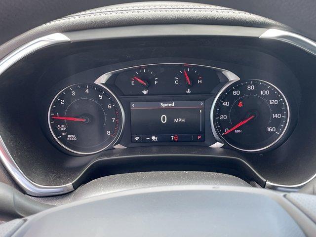 new 2025 Chevrolet Blazer car, priced at $39,111