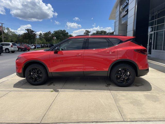 new 2025 Chevrolet Blazer car, priced at $39,111