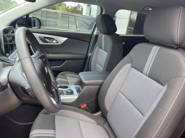 new 2025 Chevrolet Blazer car, priced at $39,111