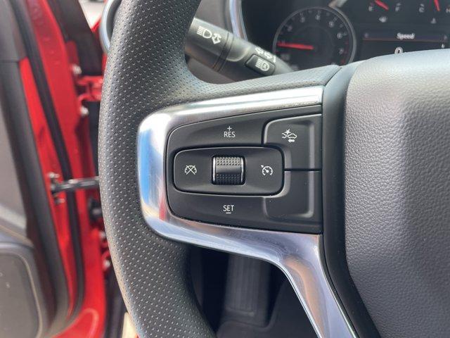 new 2025 Chevrolet Blazer car, priced at $39,111