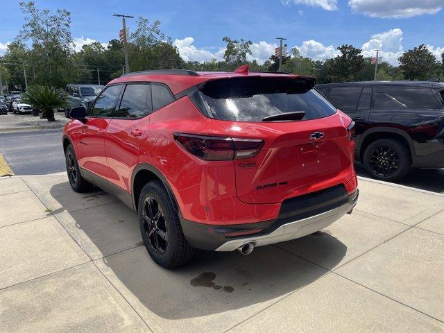 new 2025 Chevrolet Blazer car, priced at $39,111