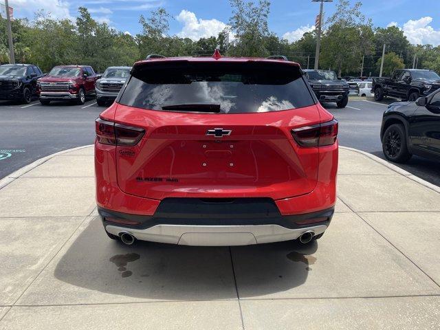 new 2025 Chevrolet Blazer car, priced at $39,111