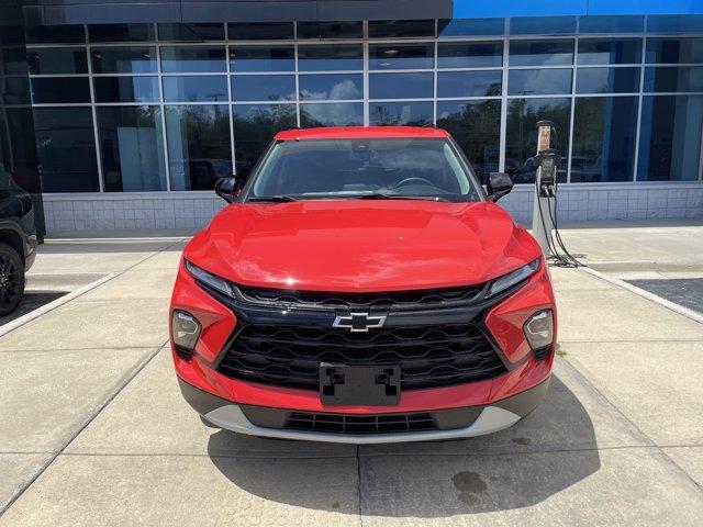 new 2025 Chevrolet Blazer car, priced at $39,111