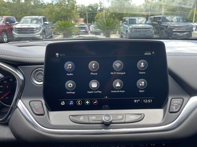 new 2025 Chevrolet Blazer car, priced at $39,111