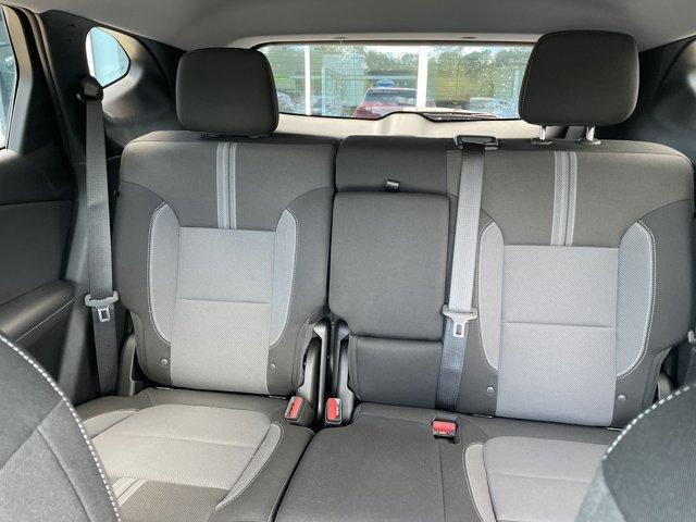 new 2025 Chevrolet Blazer car, priced at $39,111