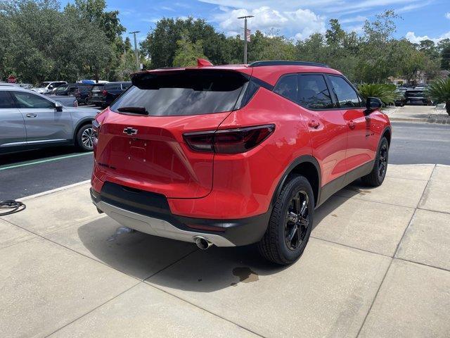 new 2025 Chevrolet Blazer car, priced at $39,111