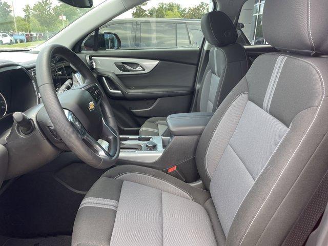 new 2025 Chevrolet Blazer car, priced at $39,111