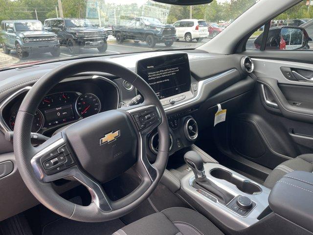 new 2025 Chevrolet Blazer car, priced at $39,111