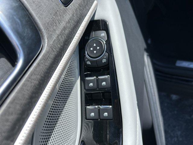new 2025 Ford Explorer car, priced at $54,121