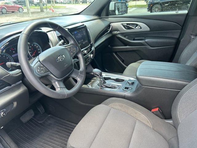 used 2022 Chevrolet Traverse car, priced at $21,891