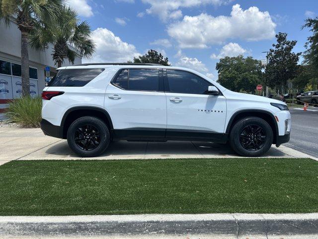 used 2022 Chevrolet Traverse car, priced at $21,891